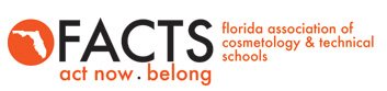 Florida Association of Cosmetology & Technical Schools Logo